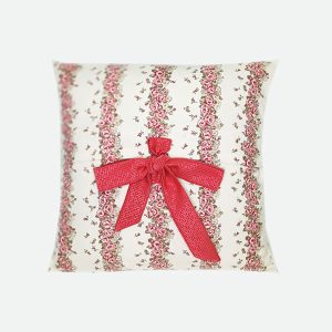 Funda cojín coquette